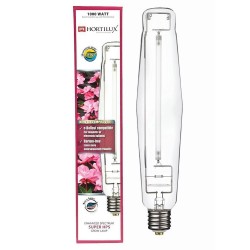 Hortilux Super HPS Enhanced Spectrum Bulb, 1000W