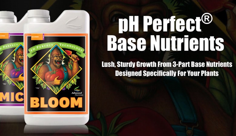 Article on PH Perfect by Advanced Nutrients